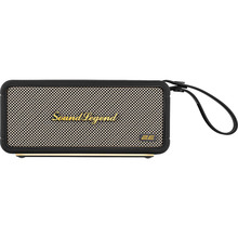 Портативная акустика 2E SoundLegend 80Вт Black (2E-BSSLWBK)