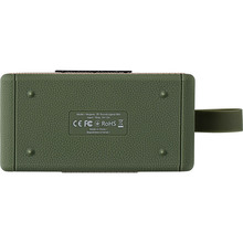 Портативна акустика 2E SoundLegend Mini 40Вт Green (2E-BSSLMWGN)