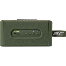 Портативна акустика 2E SoundLegend Mini 40Вт Green (2E-BSSLMWGN)