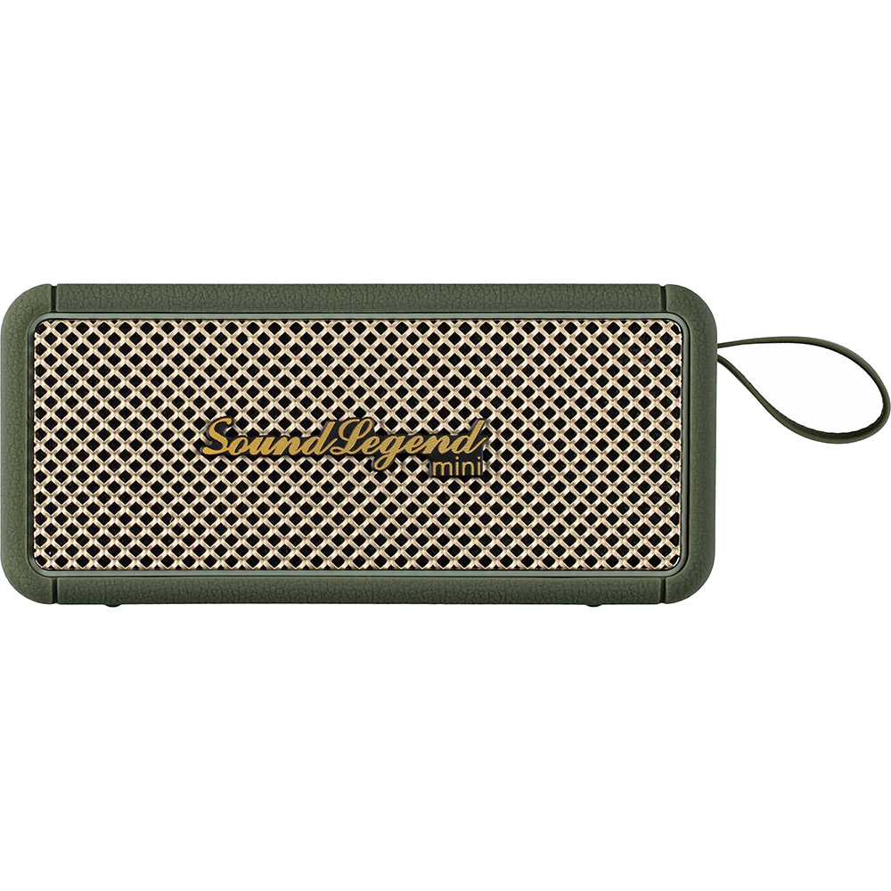 Портативна акустика 2E SoundLegend Mini 40Вт Green (2E-BSSLMWGN)