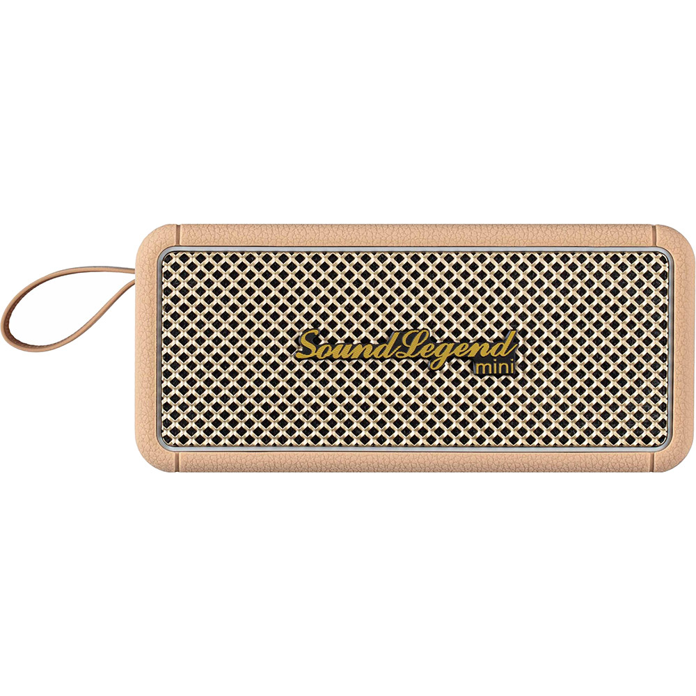 Портативна акустика 2E SoundLegend Mini 40Вт Brown (2E-BSSLMWBN) Тип портативна акустика