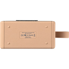 Портативна акустика 2E SoundLegend Mini 40Вт Brown (2E-BSSLMWBN)