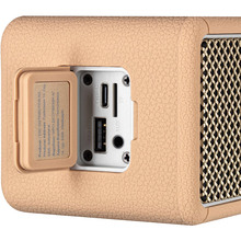 Портативна акустика 2E SoundLegend Mini 40Вт Brown (2E-BSSLMWBN)