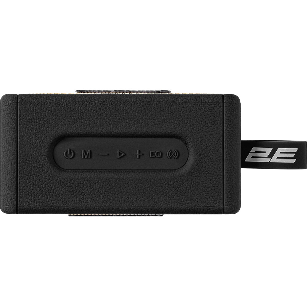 Портативна акустика 2E SoundLegend Mini 40Вт Black (2E-BSSLMWBK) Потужність 40