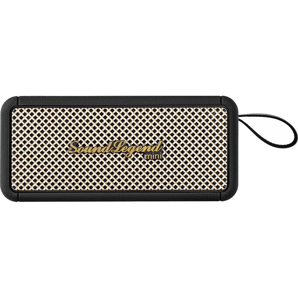 Портативна акустика 2E SoundLegend Mini 40Вт Black (2E-BSSLMWBK) Тип портативна акустика