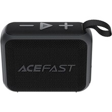 Портативна акустика ACEFAST K4 Go Black (6974316285113)