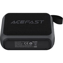 Портативна акустика ACEFAST K4 Go Black (6974316285113)