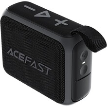 Портативна акустика ACEFAST K4 Go Black (6974316285113)
