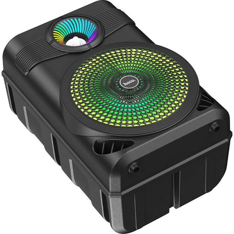 Портативная акустика HOCO BS46 Mature Black (6931474754080) Формат 1.0