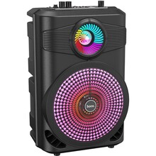 Купить портативную колонку Портативная акустика HOCO BS46 Mature Black (6931474754080)