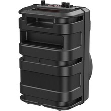 Портативная акустика HOCO BS46 Mature Black (6931474754080)