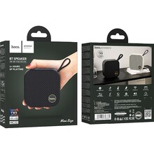 Портативна акустика HOCO HC22 Auspicious Sports Black (6931474798862)