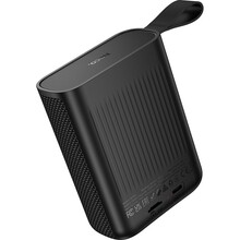 Портативна акустика HOCO HC34 Star Black (6942007652193)