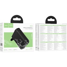 Портативна акустика HOCO HC34 Star Black (6942007652193)