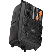 Портативна акустика HOCO BS37 Dancer Black (6931474727602)