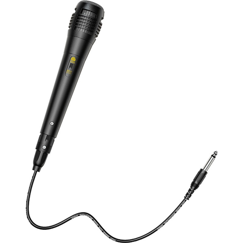 Фото Портативна акустика HOCO BS37 Dancer Black (6931474727602)