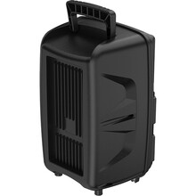 Портативна акустика HOCO BS37 Dancer Black (6931474727602)