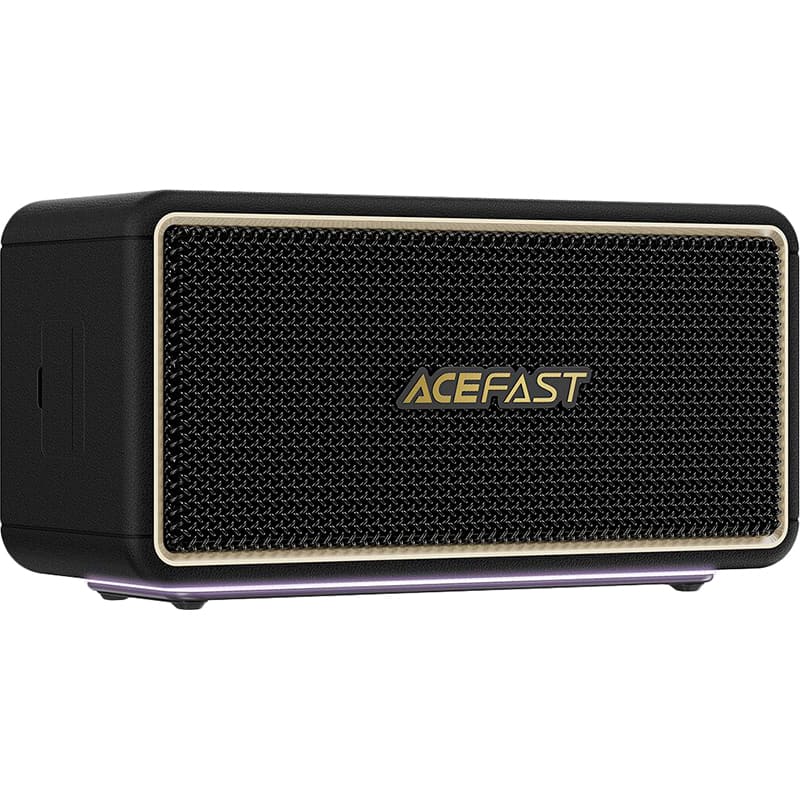 Портативна акустика ACEFAST K3 Ultra Black (6974316285106) Тип портативна акустика