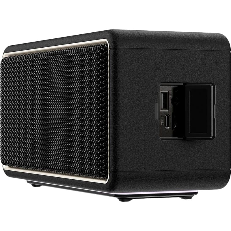 Портативна акустика ACEFAST K3 Ultra Black (6974316285106) Формат 2.1