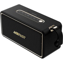 Портативна акустика ACEFAST K3 Ultra Black (6974316285106)