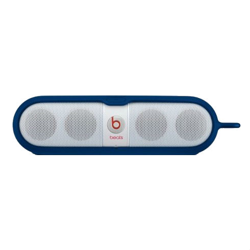 Чехол для колонки BEATS Pill Sleeve (Blue/World)