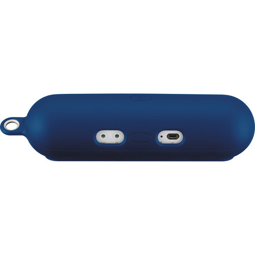 Чехол для колонки BEATS Pill Sleeve (Blue/World) Цвет синий