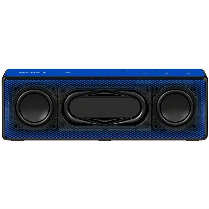 SONY SRS-X33 Blue Формат 2.0