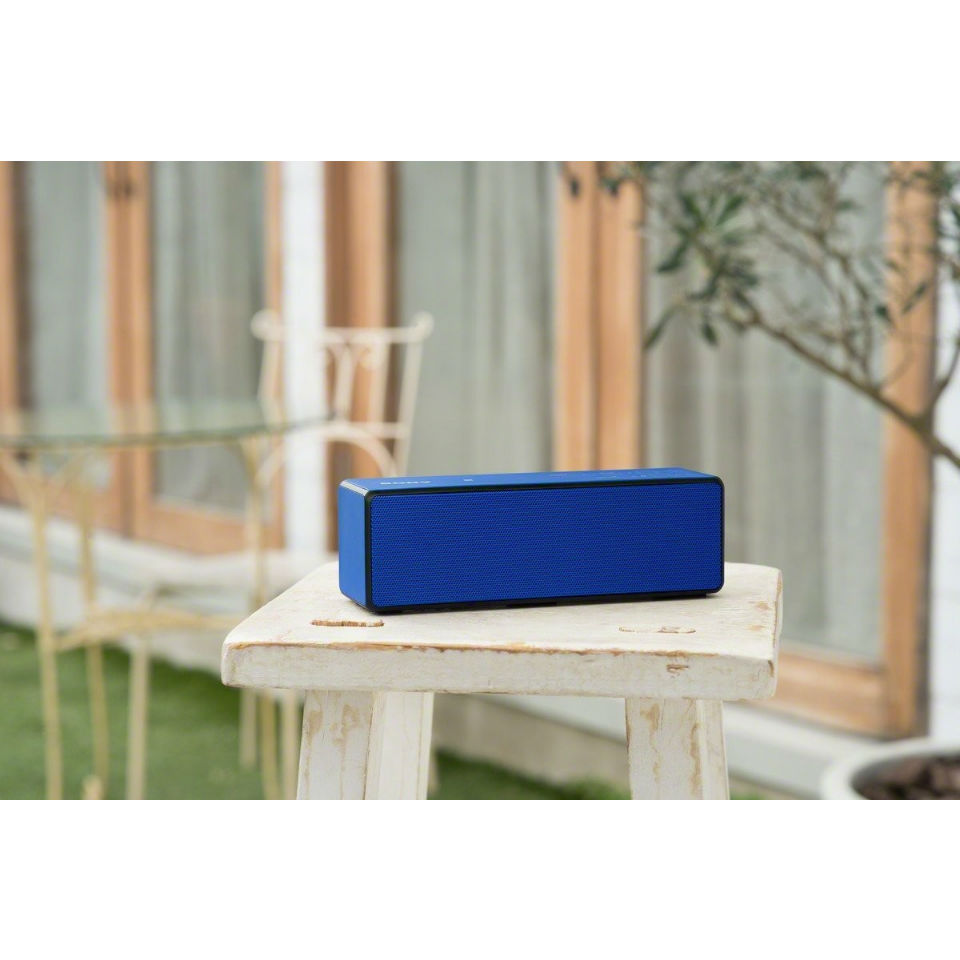 SONY SRS-X33 Blue Потужність 20