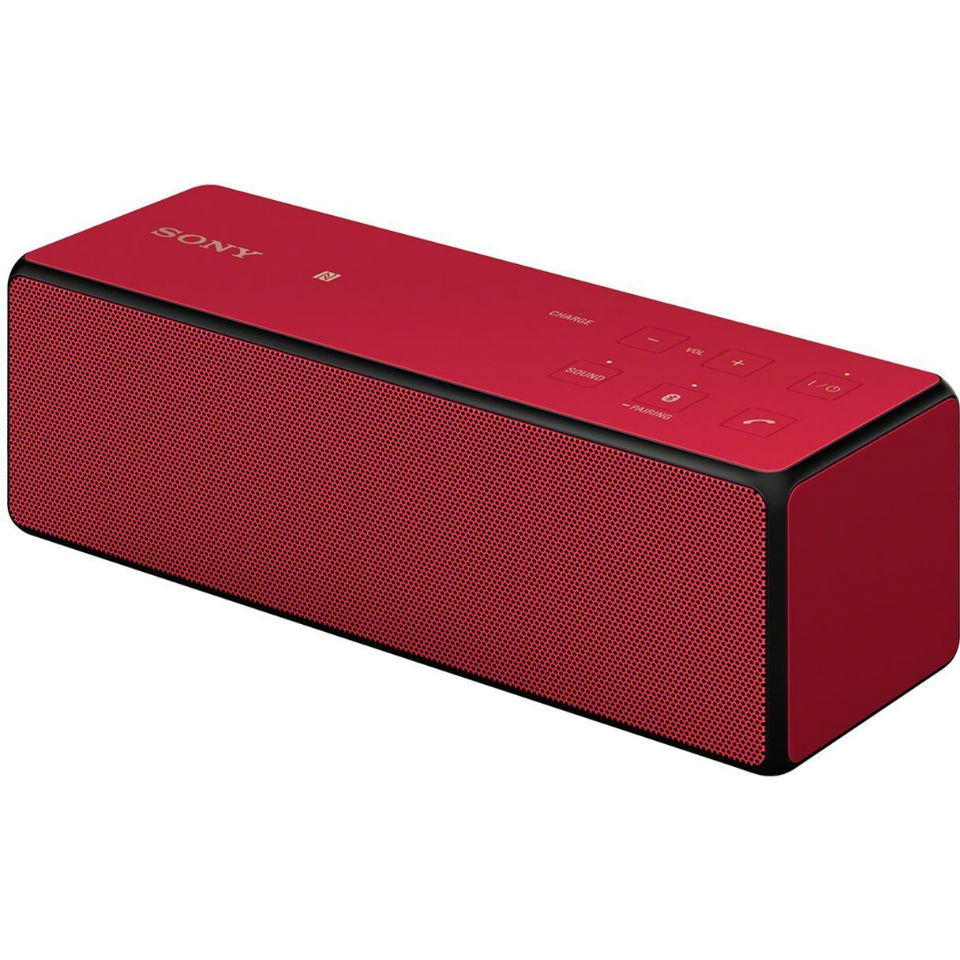 SONY SRS-X33 Red