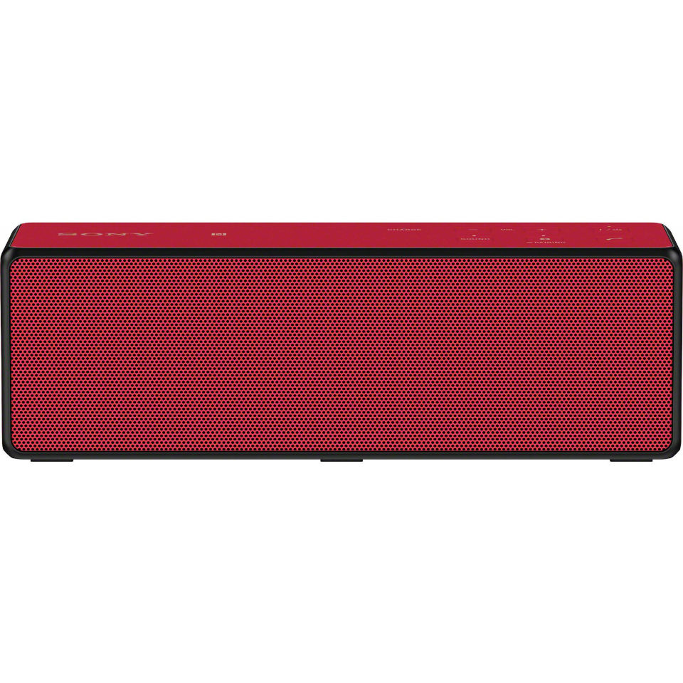 SONY SRS-X33 Red Тип портативна акустика