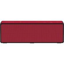 SONY SRS-X33 Red