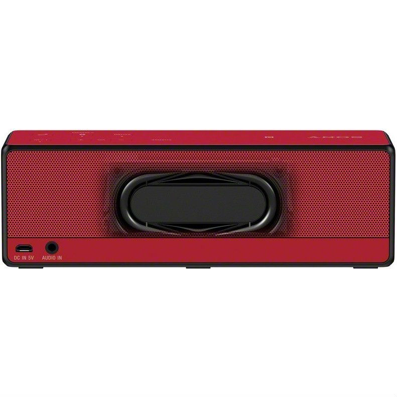 SONY SRS-X33 Red Формат 2.0