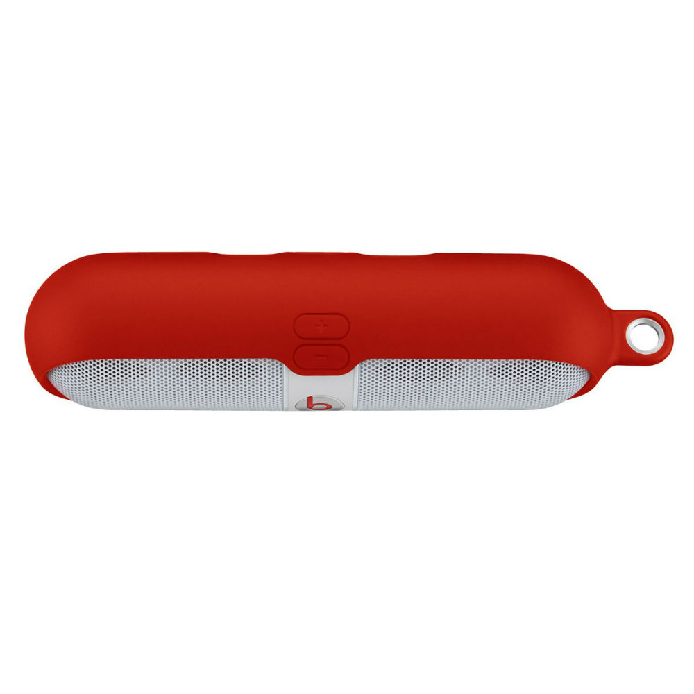 Чехол для колонки BEATS Pill Sleeve (Red) MHDU2G/A