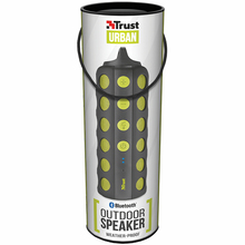 Портативна акустика TRUST Ambus outdoor Bluetooth speaker black (20420)