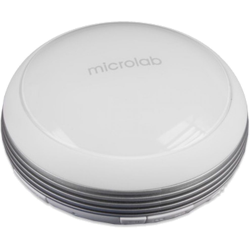 Портативна акустика MICROLAB MD112 White