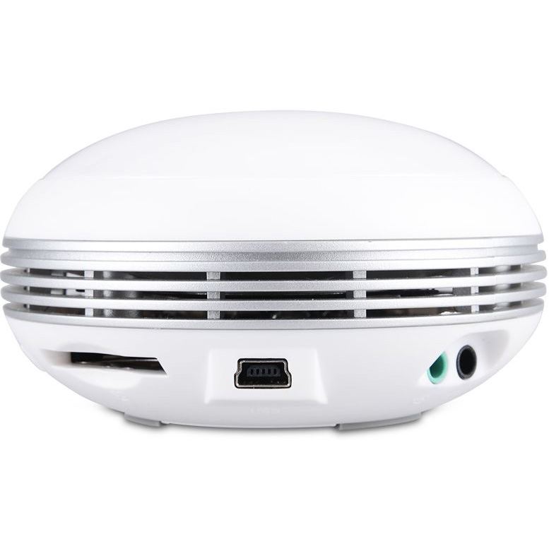 Портативна акустика MICROLAB MD112 White Формат 2.0