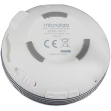 Портативна акустика MICROLAB MD112 White