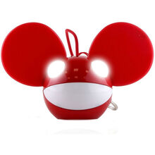 Портативна акустика KIT KS Deadmau5 Portable Speaker (RED) KSDM5RD