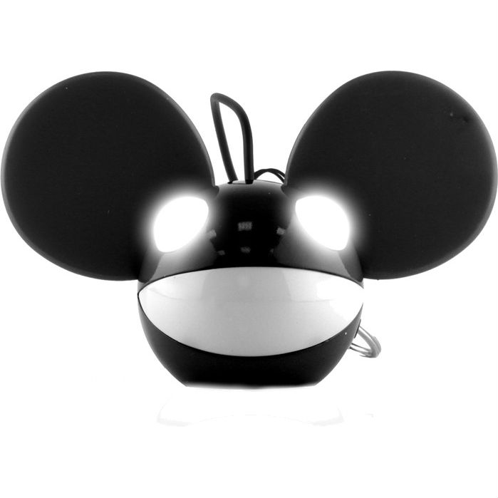 Портативна акустика KIT KS Deadmau5 Portable Speaker (BLACK) KSDM5BK