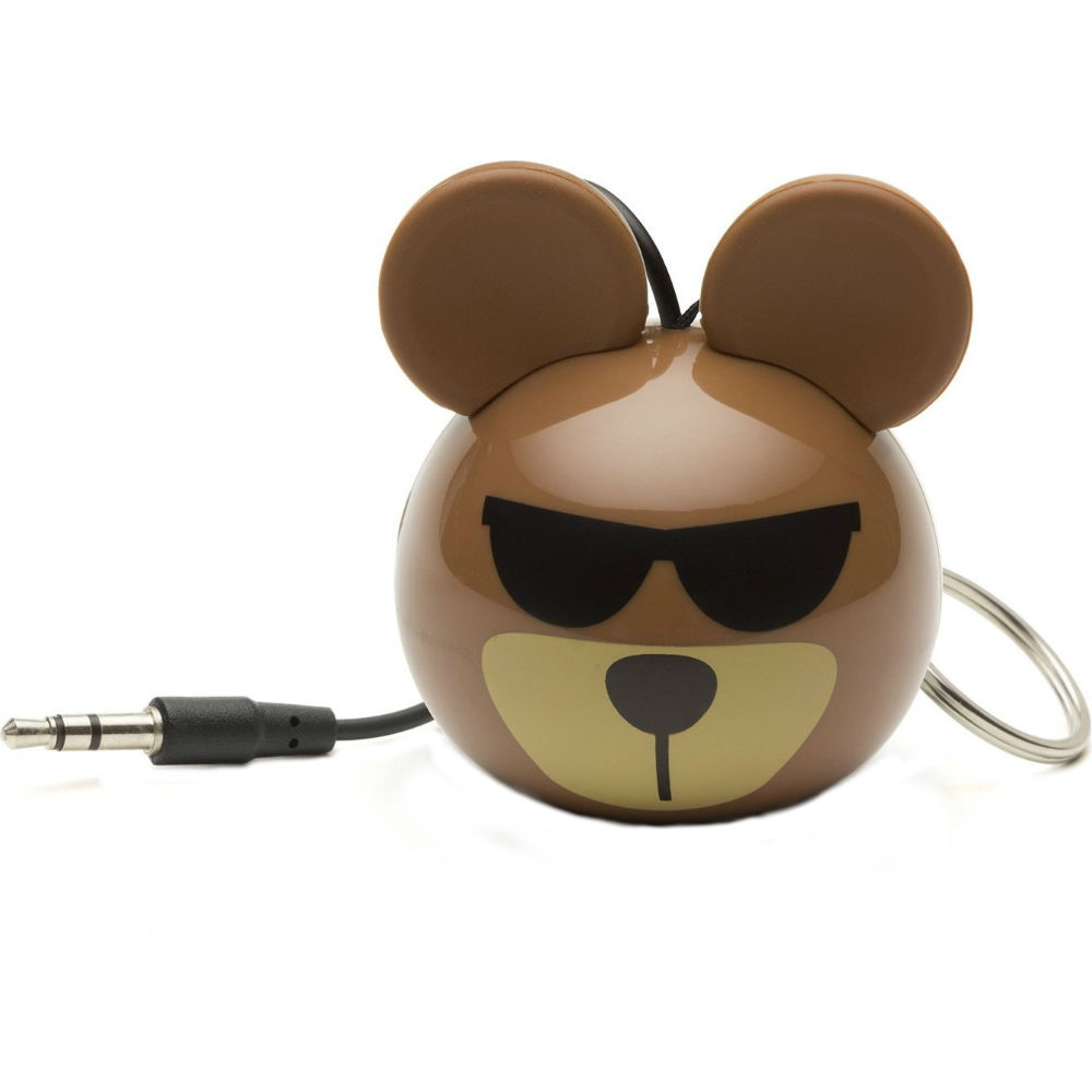 Портативна акустика KIT KS Mini Buddy Speaker Bear KSNMBBEAR