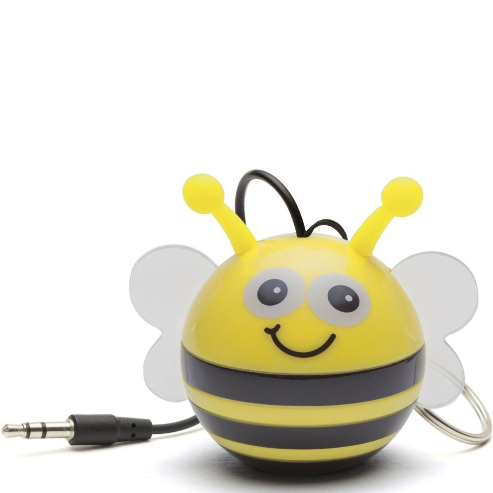 Портативна акустика KS Mini Buddy Speaker Bee KSNMBBEE