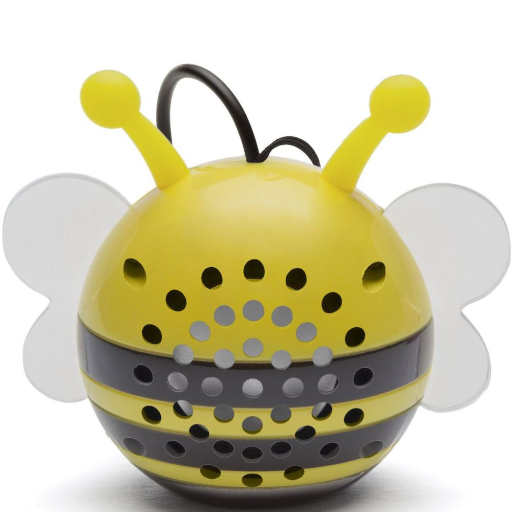 Портативна акустика KS Mini Buddy Speaker Bee KSNMBBEE Тип портативна акустика