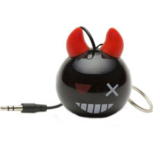 Портативна акустика KIT KS Mini Buddy Speaker Devil Bomb KSNMBDB