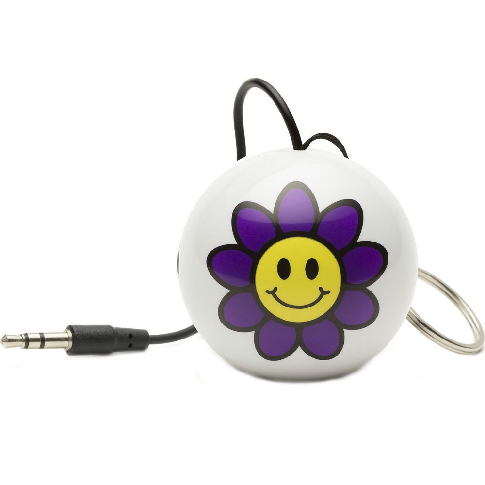 Портативна акустика KIT KS Mini Buddy Speaker Flower KSNMBFLW