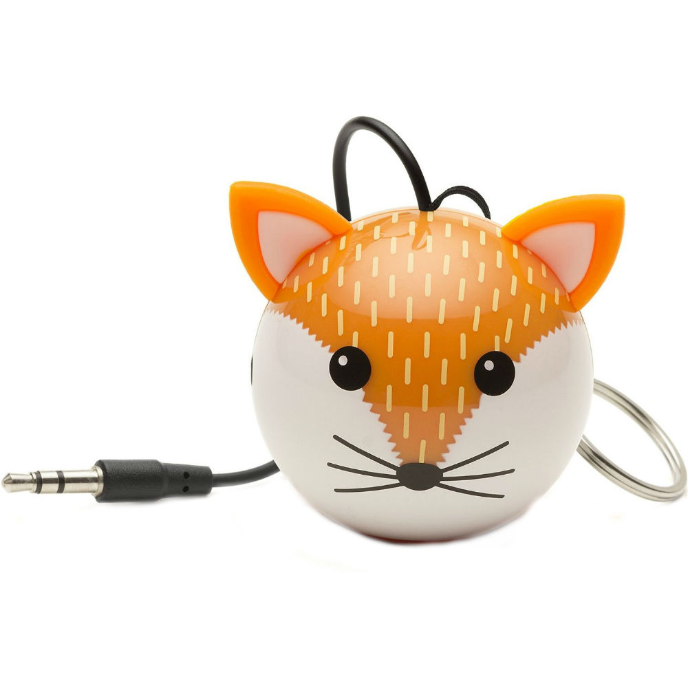 Портативна акустика KIT KS Mini Buddy Speaker Fox KSNMBFOX