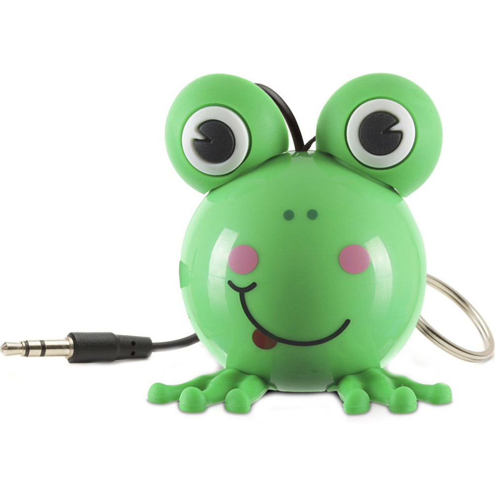 Портативна акустика KIT KS Mini Buddy Speaker Frog KSNMBFRG