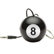 Портативна акустика KIT KS Mini Buddy Speaker Magic 8 Ball KSNMB8BA