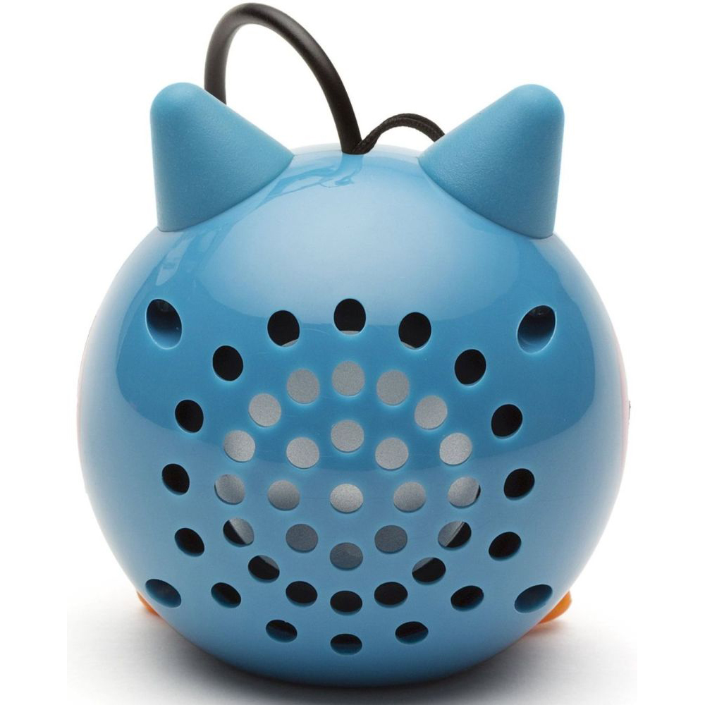 Портативна акустика KIT KS Mini Buddy Speaker Owl (Blue) KSNMBOWLBL Тип портативна акустика