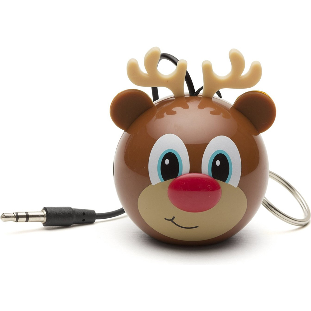 Портативна акустика KIT KS Mini Buddy Speaker Reindeer KSNMBRDR