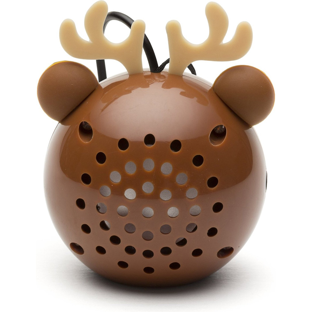 Портативна акустика KIT KS Mini Buddy Speaker Reindeer KSNMBRDR Тип портативна акустика